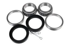 к-т подшипника ступицы! перед. (VKBA1366) Peugeot 107, Citroen C1, Toyota Aygo All 06> ZENTPARTS арт. Z22208