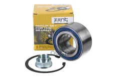 к-т подшипника ступицы! перед. (VKBA3246) Honda Civic/CRX 1.4-1.6 95-01 ZENTPARTS арт. Z22218