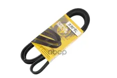 ремень поликлиновой! 6PK1600 VW Golf V 1.4TSI 06> ZENTPARTS арт. Z22645