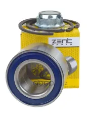 к-кт подшипника ступицы передней! VW Golf <87/Polo 94-01 ZENTPARTS арт. Z22067