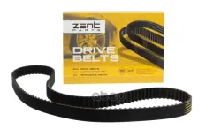 ремень ГРМ! 134x25.4 Peugeot 106/206/307/Partner, Citroen C3/Berlingo/Xsara 1.6 16V 96> ZENTPARTS арт. Z22865