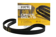 ремень ГРМ! 132x27.4 Renault Clio/Laguna/Megane 1.4/1.6 16V 98> ZENTPARTS арт. Z22858