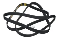 ремень поликлиновой! 6PK2550 Saab 9000 2.0 16V/2.3/T 90-98 ZENTPARTS арт. Z22716
