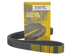 ремень поликлиновой! 6PK862 Ford Fiesta IV 1.3 95> ZENTPARTS арт. Z23169