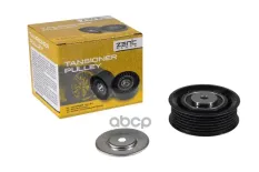 ролик обводной! VW T4 2.0/2.5/2.4D/2.5TDi 90> ZENTPARTS арт. Z23716