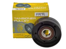 ролик натяжной! без натяжителя Opel Astra G/Corsa B/C/Agila 1.0-1.4 98> ZENTPARTS арт. Z23726