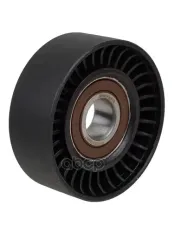 ролик натяжной! без натяжителя Skoda Fabia/Roomster 1.2i 01> ZENTPARTS арт. Z23909