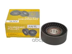 ролик натяжной! без натяжителя BMW E36/E46/E39/E34/E38 2.0i-2.8i 90-00 ZENTPARTS арт. Z23809
