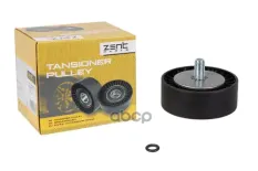 ролик обводной! Opel Astra H/Vectra/Zafira, Saab 9-3 1.9CDTi/TiD 04> ZENTPARTS арт. Z24063