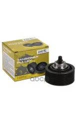 ролик натяжителя ремня !ручейковый ГАЗ, ПАЗ дв.CUMMINS ISF3.8 ZENTPARTS арт. Z24163