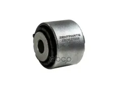 сайлентблок рычага зад. подв. пер. верх. внутр.! Audi Q7, VW Touareg all 02> ZENTPARTS арт. Z25742