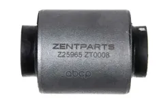 сайлентблок задней цапфы нижний! Chevrolet Captiva (C100) 07> ZENTPARTS арт. Z25965