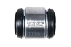 сайлентблок кулака заднего! SsangYong New Action G20/D20 10> ZENTPARTS арт. Z26019