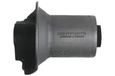 сайлентблок задней балки! Chery Amulet A15 05-11 ZENTPARTS арт. Z26046