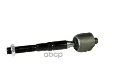 тяга рулевая! Mitsubishi L200 2.5DiD 06> ZENTPARTS арт. Z28564