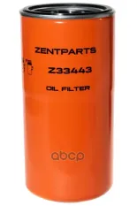 фильтр масляный! 1 1/2-12 H260 D119JAC, HOWO, FOTON, Detroit Diesel ZENTPARTS арт. Z33443