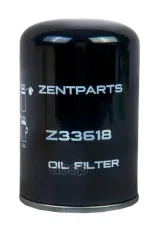 фильтр масляный! H143 D93 M24x2 Baw ZENTPARTS арт. Z33618