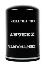 фильтр масляный! 1/2-16 H140 D94  LIEBHERR ZENTPARTS арт. Z33487