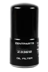 фильтр масляный! by-pass дв. FOTON, CUMMINS ZENTPARTS арт. Z33612