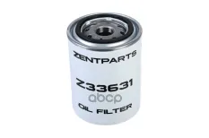 фильтр масляный! H130 D93 M24x2 Foton ZENTPARTS арт. Z33631