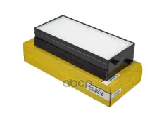 фильтр салона! KIA Shuma 1.6 01-04 ZENTPARTS арт. Z34101