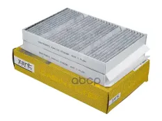 фильтр салона! комплект 2 шт. угольный MB W221/C216 3.2-6.0 05> ZENTPARTS арт. Z34110
