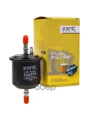 фильтр топливный! JAC S3 14>, BYD F3 05>, Hyundai Accent II 99> ZENTPARTS арт. Z34777