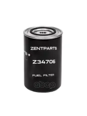 фильтр топливный! H186 D108 3/4-16 UNF IVECO Series 150-3000 ZENTPARTS арт. Z34706