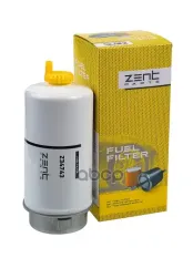 фильтр топливный! Caterpillar, John Deere ZENTPARTS арт. Z34743