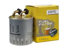 фильтр топливный! MB Sprinter 06>/C200 2.0 03> ZENTPARTS арт. Z34716