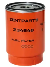 фильтр топливный! сепаратор под стакан H151 D108 1-14 UNS S80x3 KAMAZ ZENTPARTS арт. Z34648