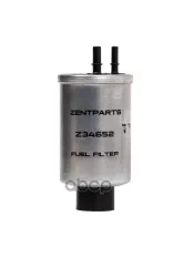 фильтр топливный! топл. линии D85.7 H179 со сливом J.C.Bamford ZENTPARTS арт. Z34652