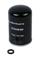 фильтр топливный !D76 H120 M16 x 1.5 / CumHOWO (Sinotruk) Weichai WD615, VOLVO INTERN/FRL ZENTPARTS арт. Z34832