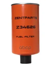 фильтр топливный! M16x1.5 IVECO Eurotrakker/Stralis ZENTPARTS арт. Z34626