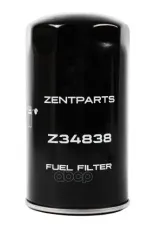 фильтр топливный !H172 D93 M24x1.5 Mitsubishi, Hyundai ZENTPARTS арт. Z34838