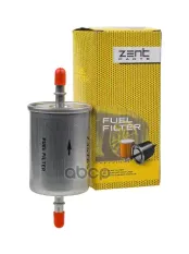 фильтр топливный! Renault Laguna/Megane 1.6-3.0 96>, Peugeot 106-406 1.1-3.0 95> ZENTPARTS арт. Z34765