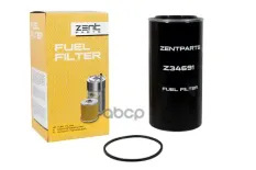 фильтр топливный! сепаратор, без стакана H217 D107.7 1-14 UN RACOR R120T ZENTPARTS арт. Z34691
