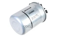 фильтр топливный! Seat Ibiza/Cordoba, Skoda Fabia, VW Polo/Fox 1.4TDi 05> ZENTPARTS арт. Z34806