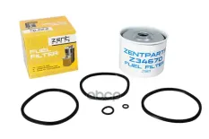 фильтр топливный! P502420 SFC51170 дв. PERKINS Industrial ZENTPARTS арт. Z34670