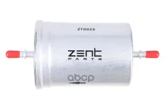 фильтр топливный! JAC, Chery A1, Audi A4/A6/S4/TT 98>, VW Bora/Golf/T5 1.4-3.2 97> ZENTPARTS арт. Z34909