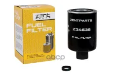 фильтр топливный!DONGFENG, J.C.B., CUMMINS/CASE ZENTPARTS арт. Z34638