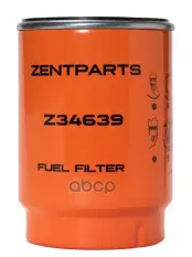фильтр топливный! сепаратор MAN TGX/TGS ZENTPARTS арт. Z34639