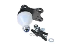опора шаровая левая! Skoda Fabia all 99>, VW Polo all 02> ZENTPARTS арт. Z36952