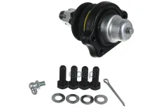 опора шаровая верхняя! Nissan Terrano 86> ZENTPARTS арт. Z37188
