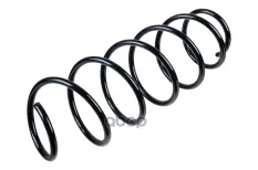 пружина передняя! 40 156 32 Citroen C3 1.4 02> ZENTPARTS арт. Z37986