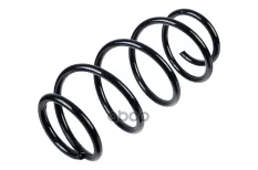 пружина передняя! 40 634 67 Opel Zafira 1.6/1.8 99-05 ZENTPARTS арт. Z37989