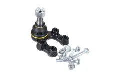 опора шаровая переднего нижнего рычага! Nissan Cabstar F24M 06> ZENTPARTS арт. Z37186