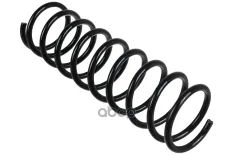 пружина передняя! 40 261 07 Fiat Panda 0.6-1.0 81> ZENTPARTS арт. Z38061