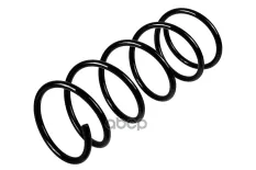 пружина передняя! 40 275 18 Ford Escort 1.6-1.8TD 95-98 ZENTPARTS арт. Z38185