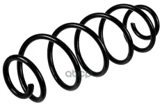 пружина задняя! 42 156 02 Citroen C3 1.1-1.4HDi 02> ZENTPARTS арт. Z38243